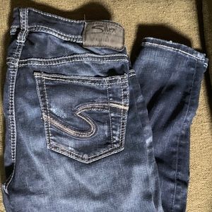 Silver Jeans